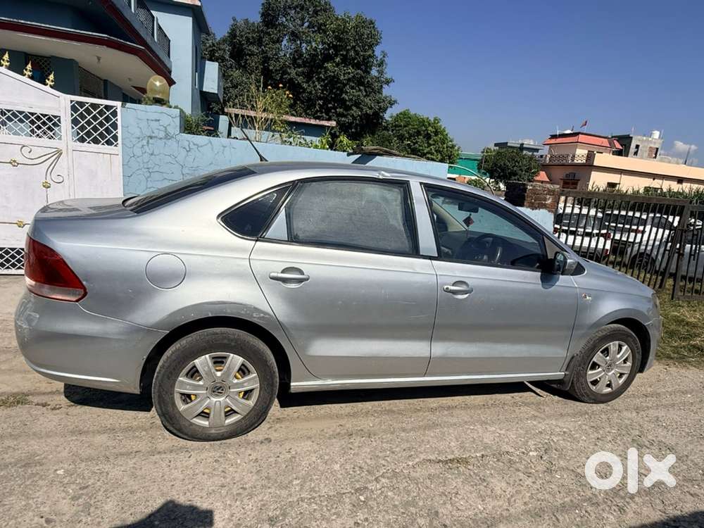 Volkswagen Vento 2012 Petrol Good Condition