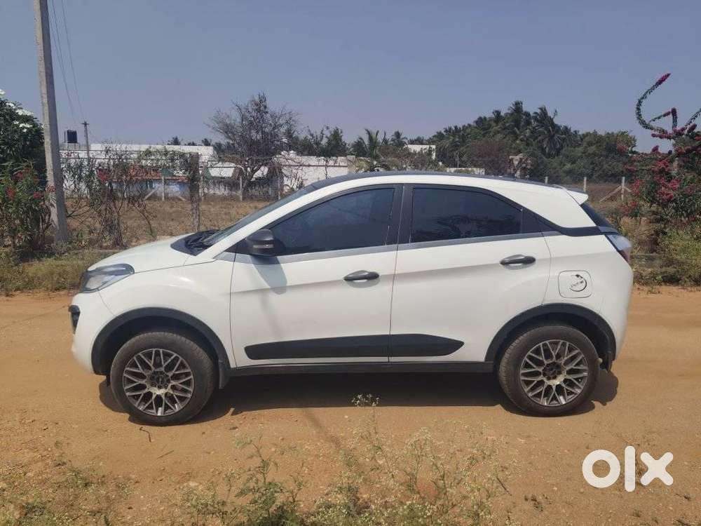 Tata Nexon, 2018, Lpg