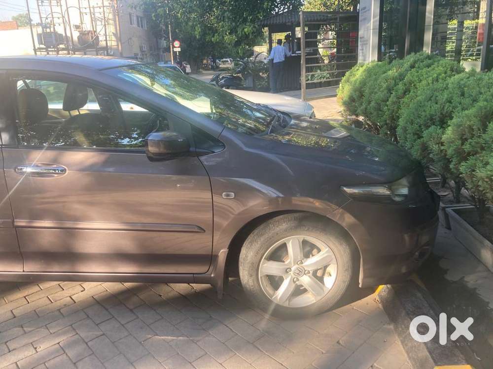 Honda City Petrol Manual 2010