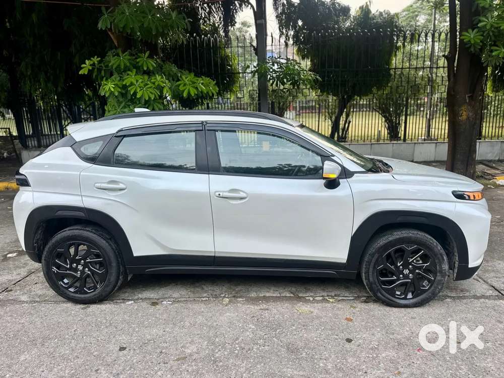 Maruti Suzuki Fronx Delta Plus 1.2l Ags, 2024, Petrol