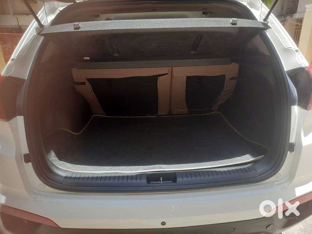 Hyundai Creta 1.6 Sx Plus, 2017, Petrol