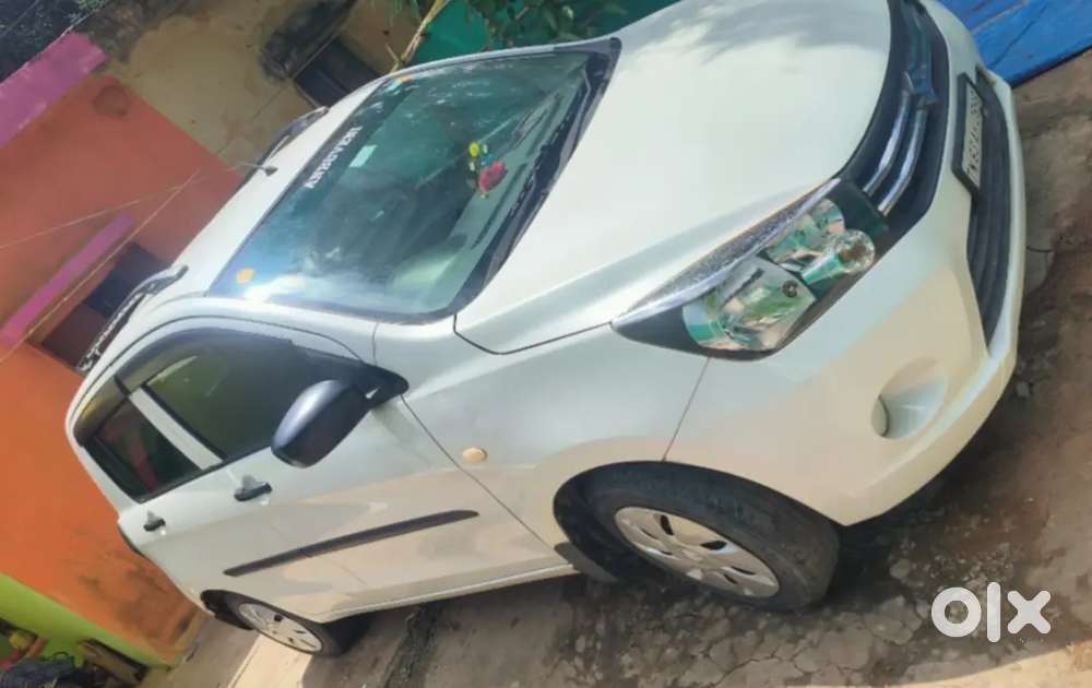 Maruti Suzuki Celerio Vxi 2014 Petrol Manual