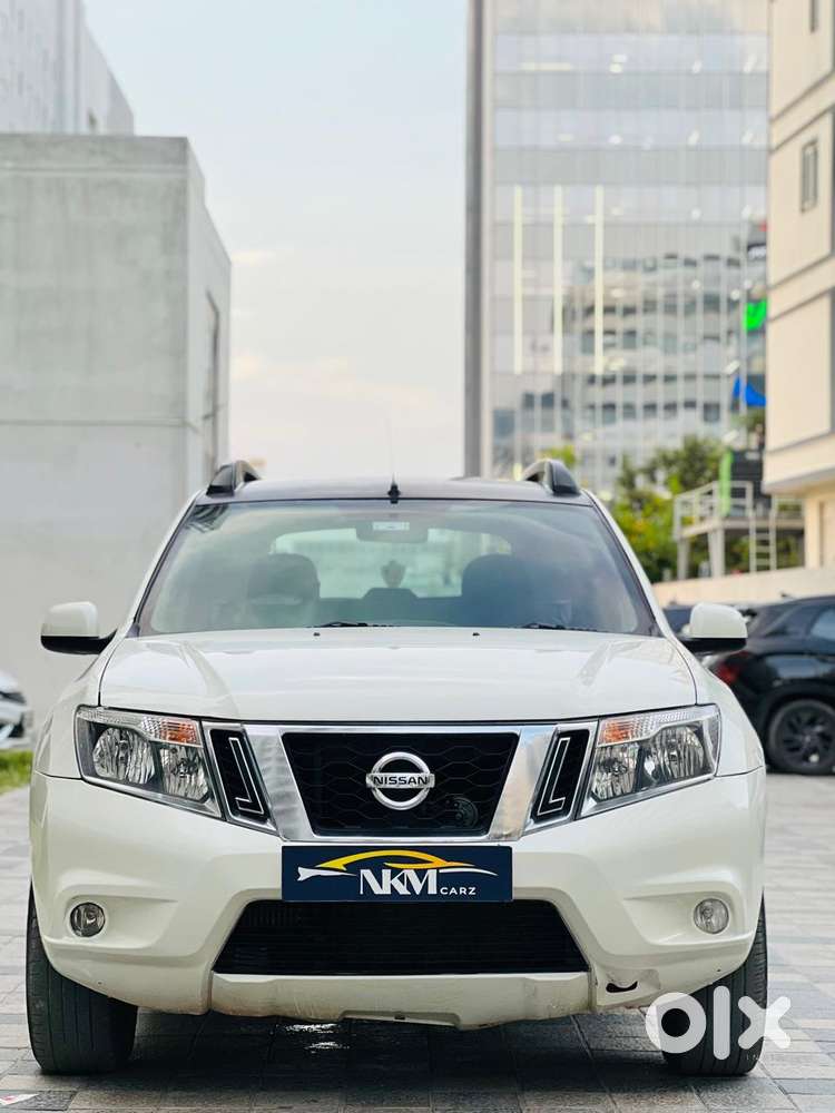 Nissan Terrano, 2016, Diesel