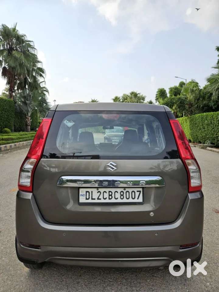 Maruti Suzuki Wagon R Lxi Cng, 2021, Cng & Hybrids