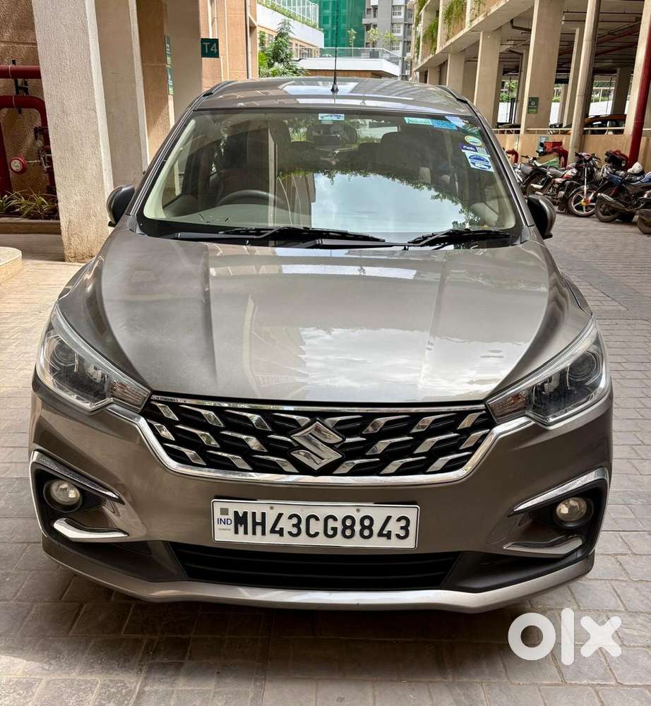 2024 Maruti Ertiga Petrol Zxi Plus Mint Condition
