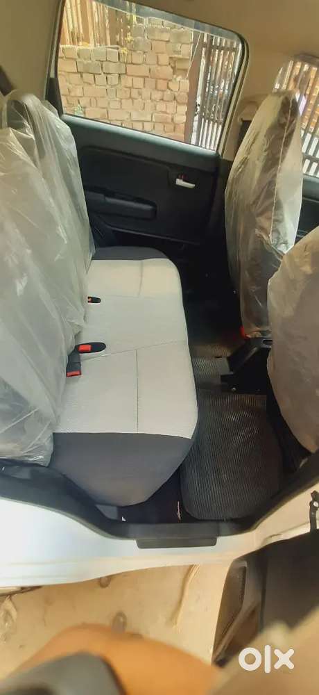 Maruti Suzuki Wagon R 2024 Cng & Hybrids 50000 Km Driven