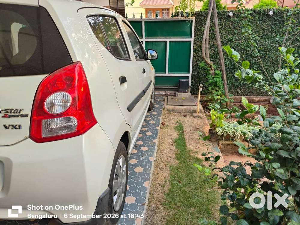 Maruti Suzuki A-star 2011 Excellent Maintained