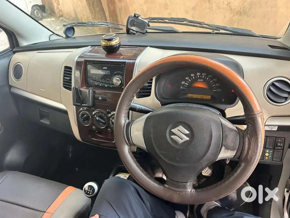 Maruti Suzuki Wagon R