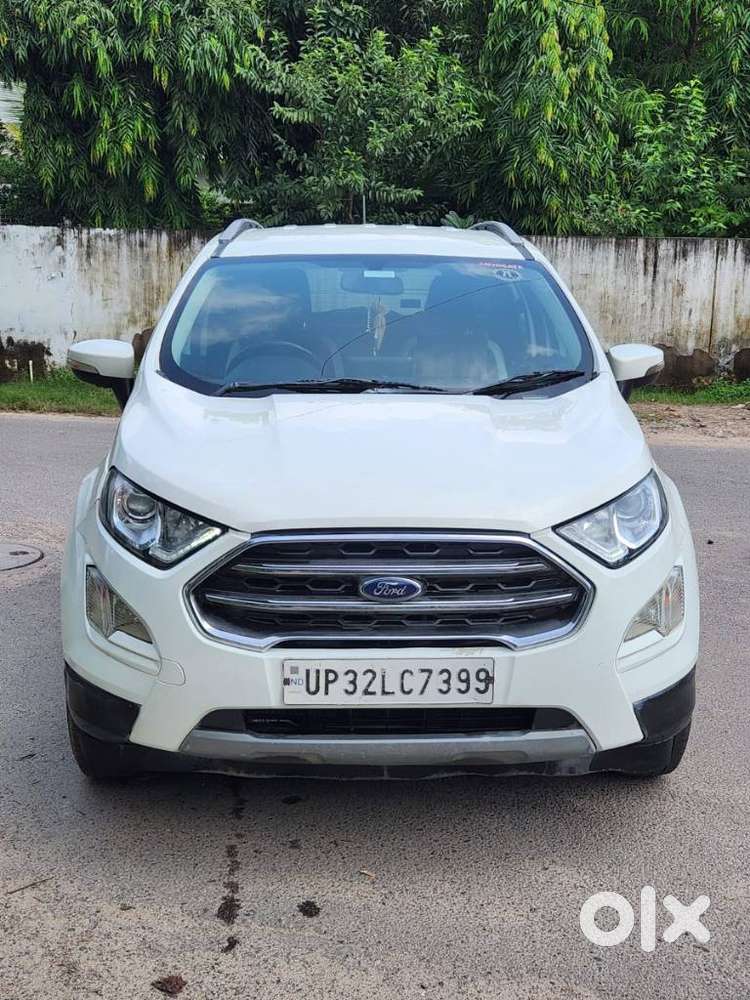 Ford Ecosport [ ] 1.5 Titanium Tdci, 2020, Diesel
