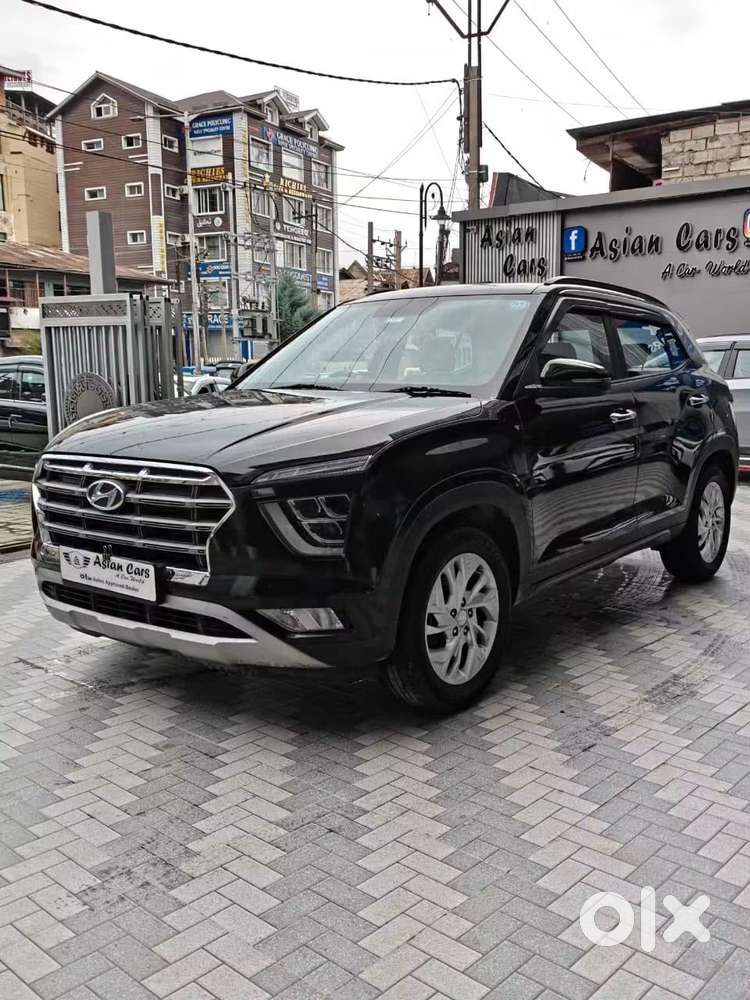 Hyundai Creta, 2020, Diesel