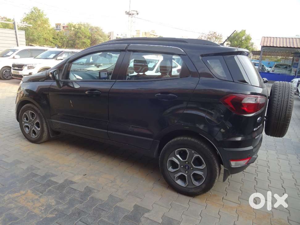 Ford Ecosport Titanium 1.5 Tdci (opt), 2020, Diesel