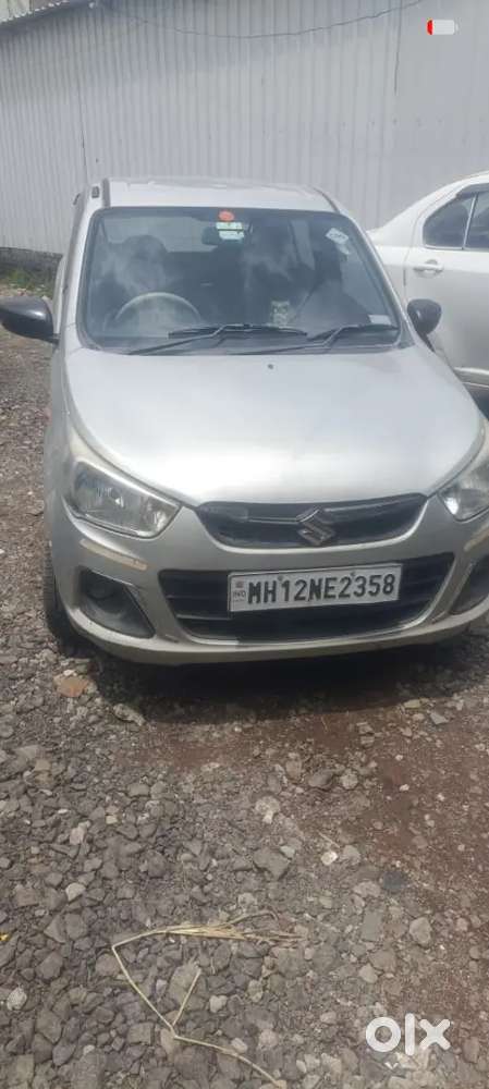 Maruti Suzuki Alto K10 2016 Car
