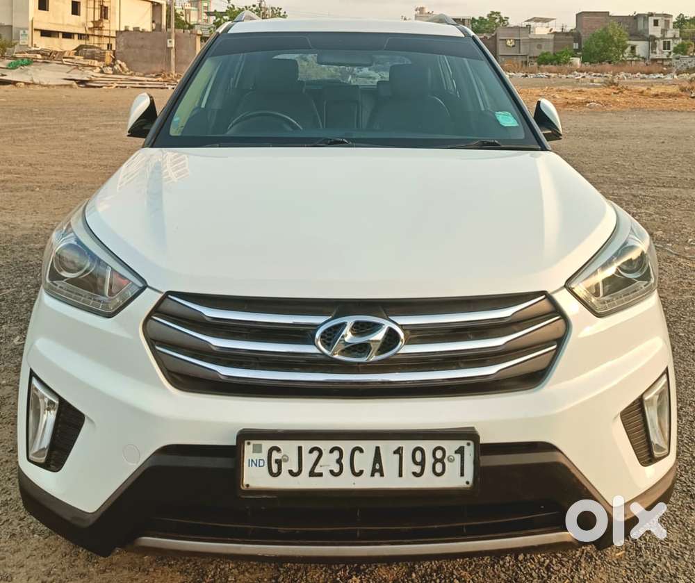 Hyundai Creta 1.6 Crdi Sx Option, 2018, Diesel