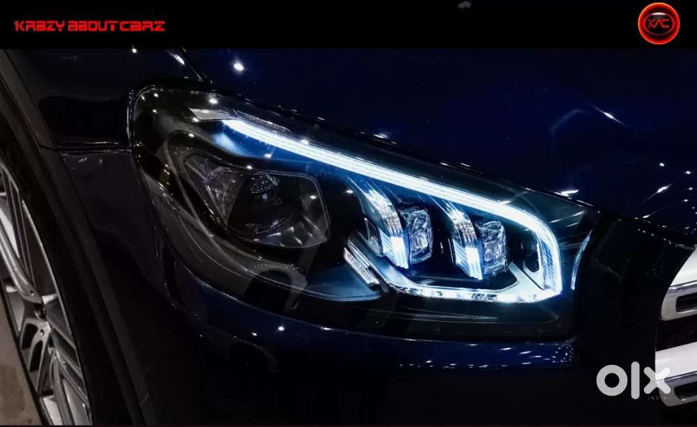 Mercedes-benz Gls 400d 4matic, 2022, Diesel