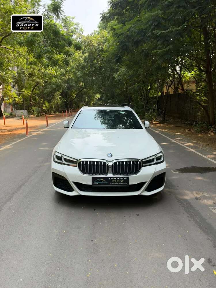 Bmw 5 Series 2.0 530i M Sport, 2022, Petrol