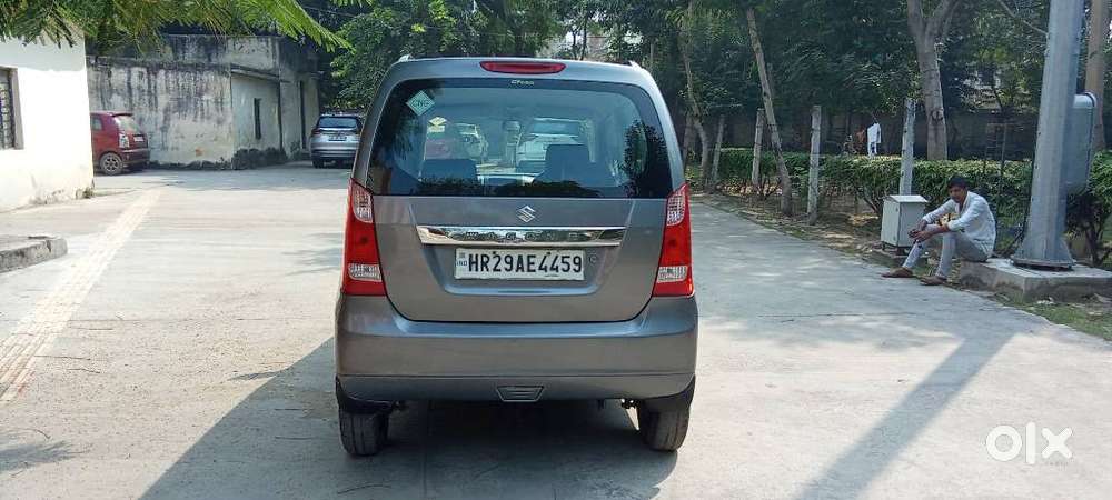 Maruti Suzuki Wagon R 1.0 2010-2019 Lxi (o), 2013, Cng & Hybrids