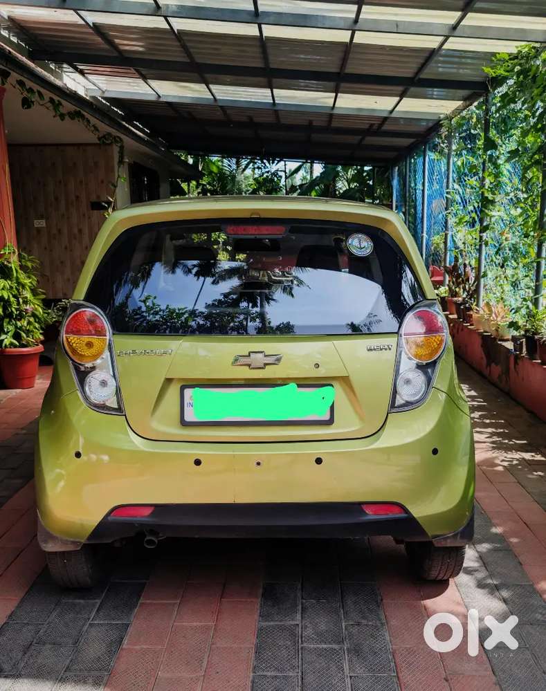 Only 56000 Kms Run, Well Maintained Chevrolet Beat