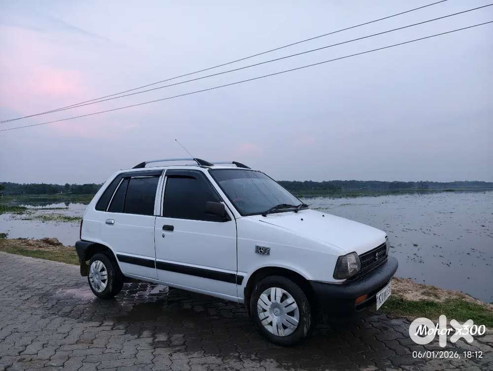 Maruti Suzuki 800 2014 Car