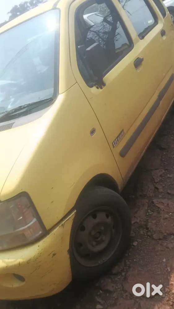 Maruti Suzuki Wagon R Lxi 2004