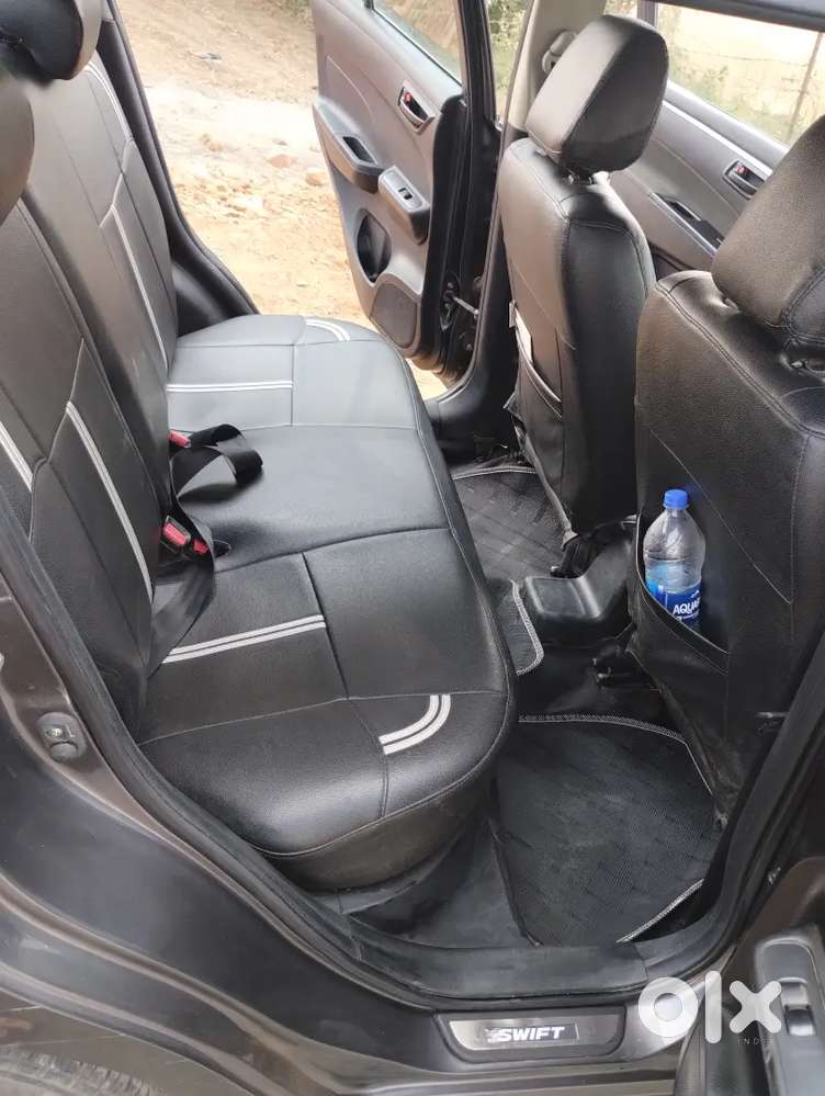 Maruti Suzuki Swift Lxi 2015