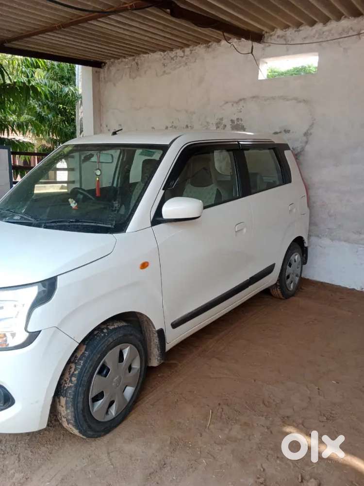Maruti Suzuki Wagon R 2021 1.2