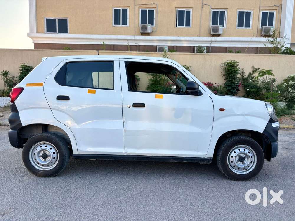 Maruti Suzuki S-presso Vxi Opt, 2022, Cng & Hybrids