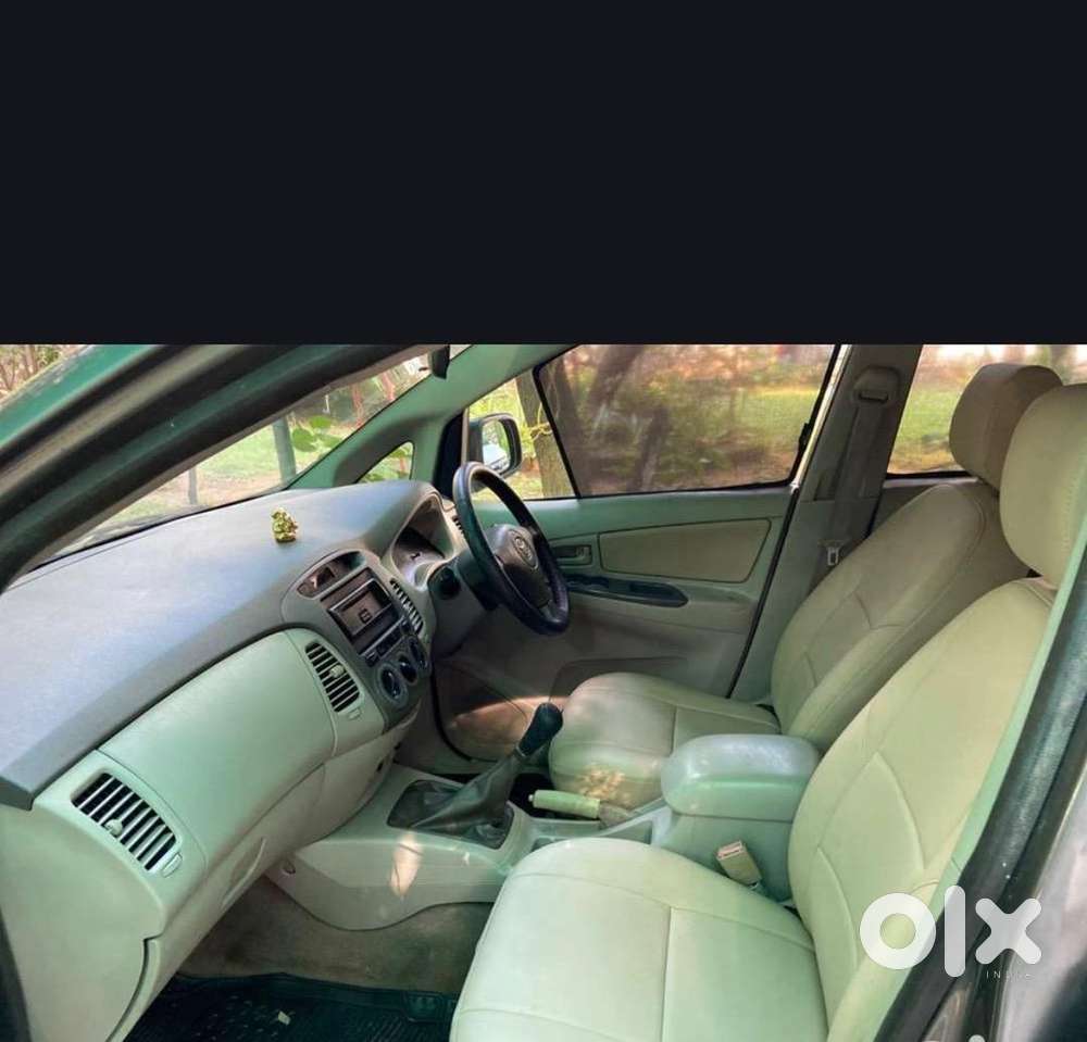 Toyota Innova 2009 Diesel Well Maintained