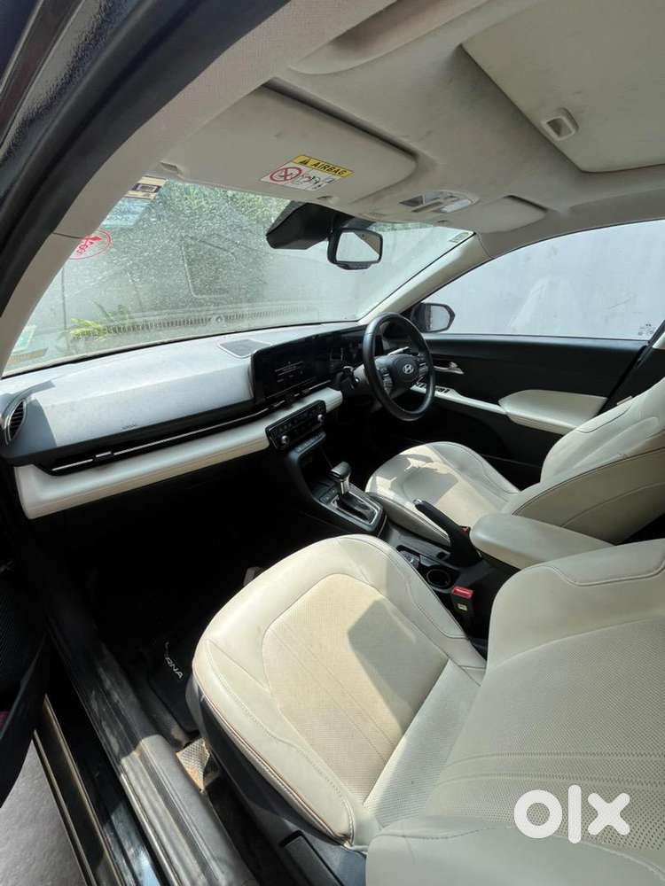 Hyundai Verna 2023 Petrol Well Maintained
