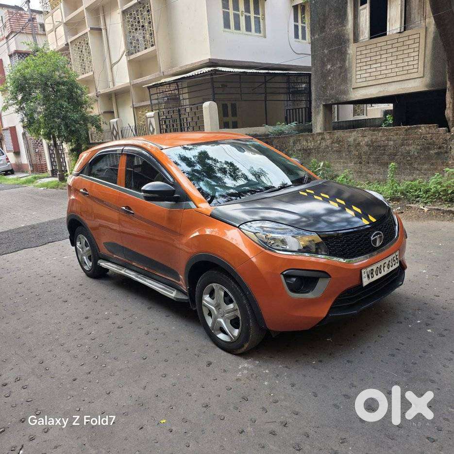 Tata Nexon 1.5 Revotorq Xm (s), 2019, Diesel