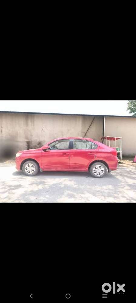Honda Amaze 2nd Gen, 2019, Cng & Hybrids