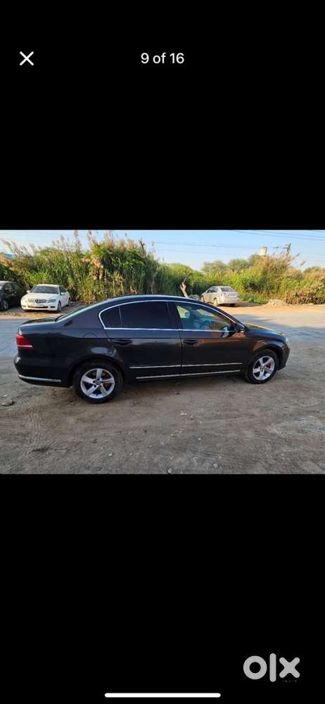 Volkswagen Passat Diesel 2013
