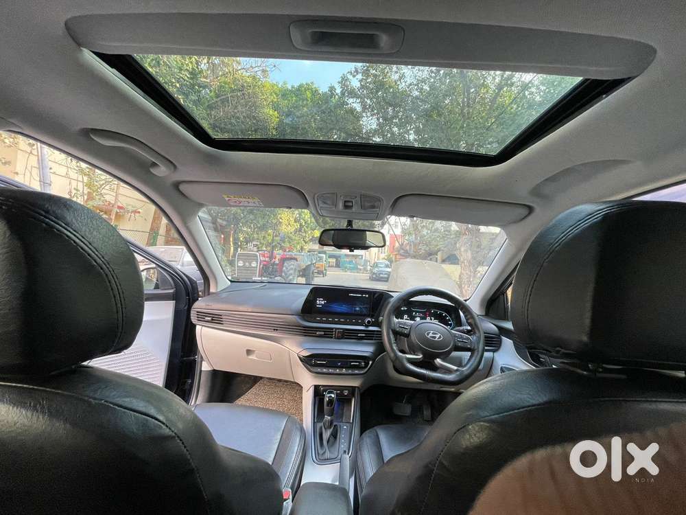 Hyundai I20 Asta (o) 1.0 Turbo Dct, 2024, Petrol