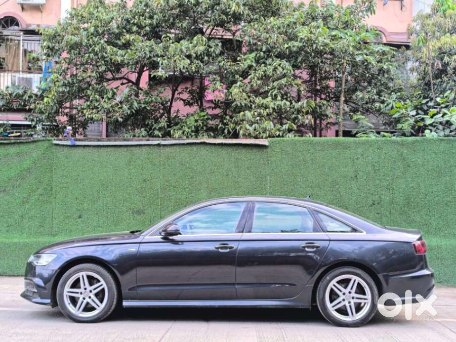 Audi A6 1.8 35 Tfsi Premium Matrix, 2017, Petrol