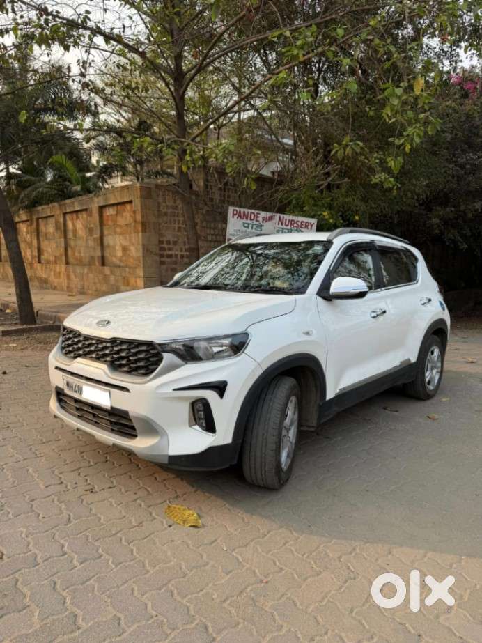 Kia Sonet 1.5 Htk Plus Diesel, 2020, Diesel