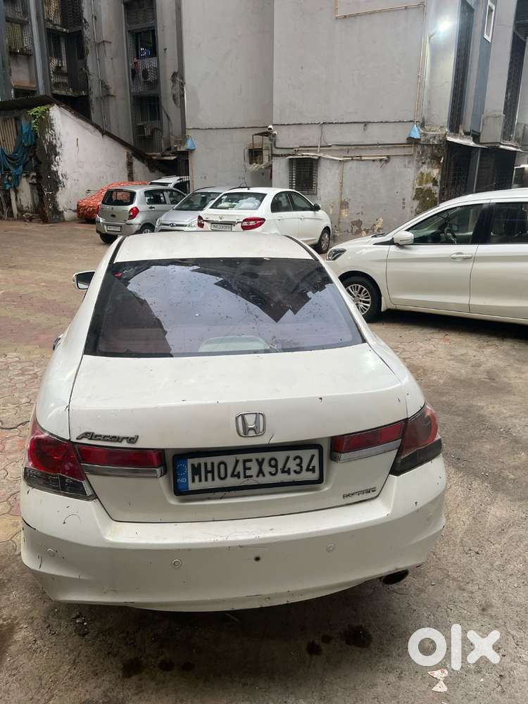 Honda Accord 2011 Petrol Well Maintained