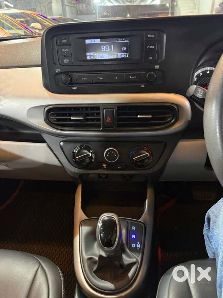 Hyundai Grand I10 Nios Amt Magna, 2020, Petrol