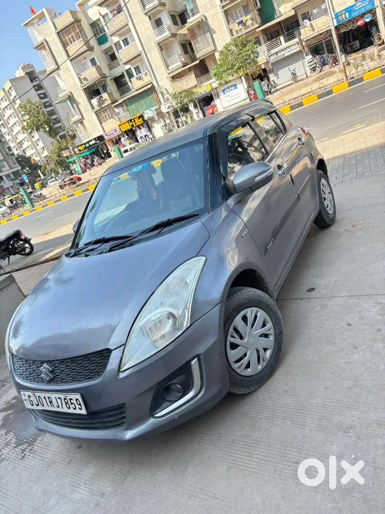 Maruti Suzuki Swift 2015 मैन्युअल पेट्रोल