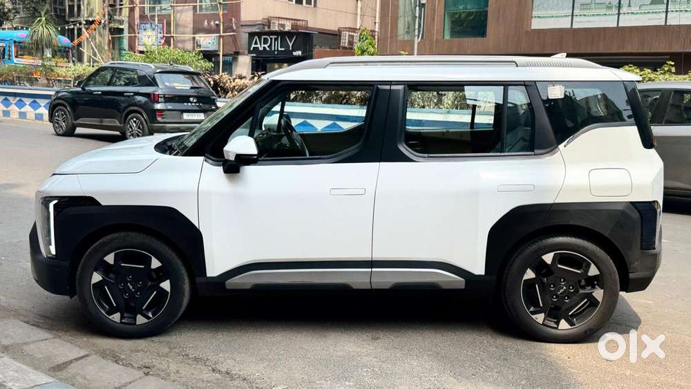 Kia Syros Htx Plus Diesel At, 2025, Diesel