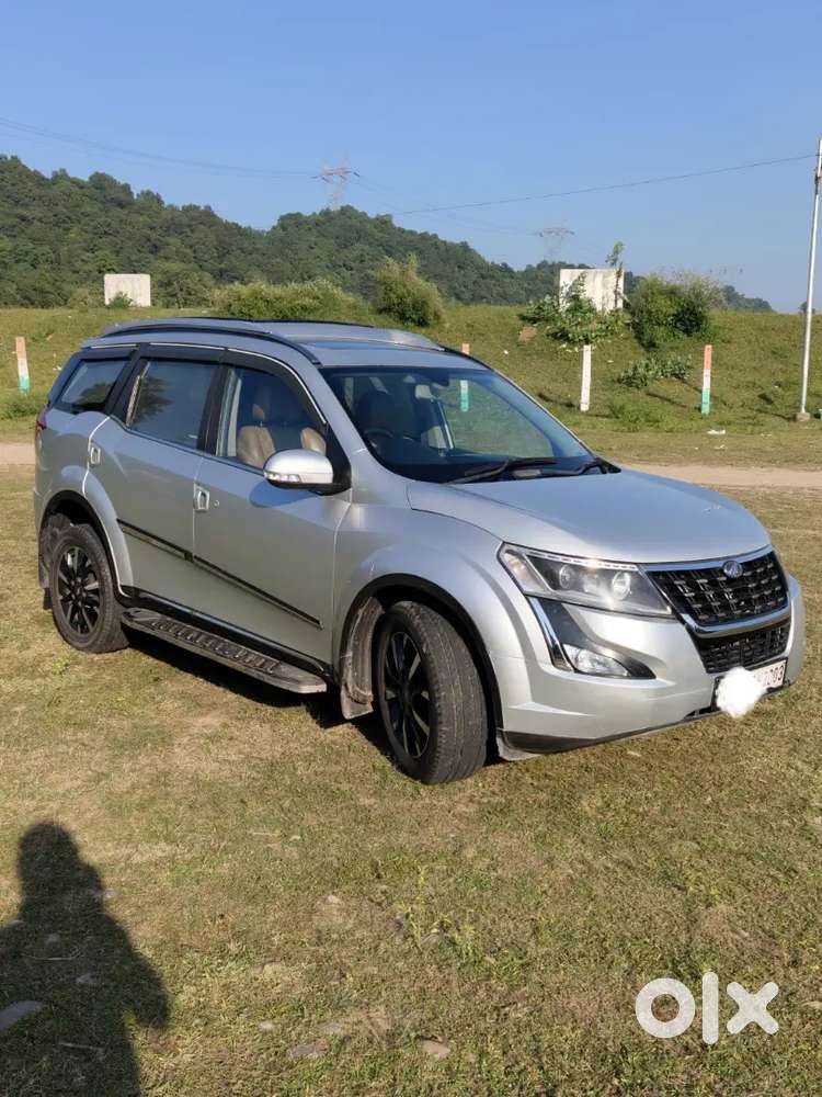 Mahindra Xuv500 Diesel Automatic 2019