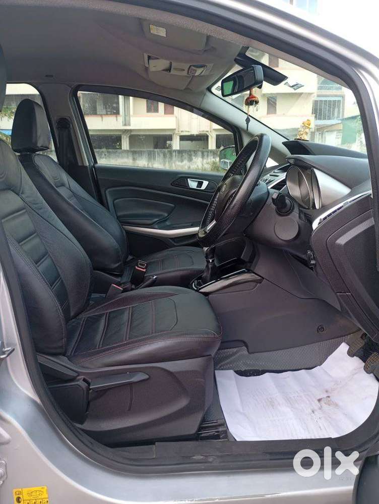 Ford Ecosport, 2017, Diesel