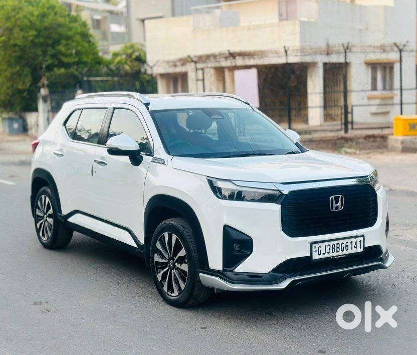 Honda Elevate Zx Cvt, 2024, Petrol