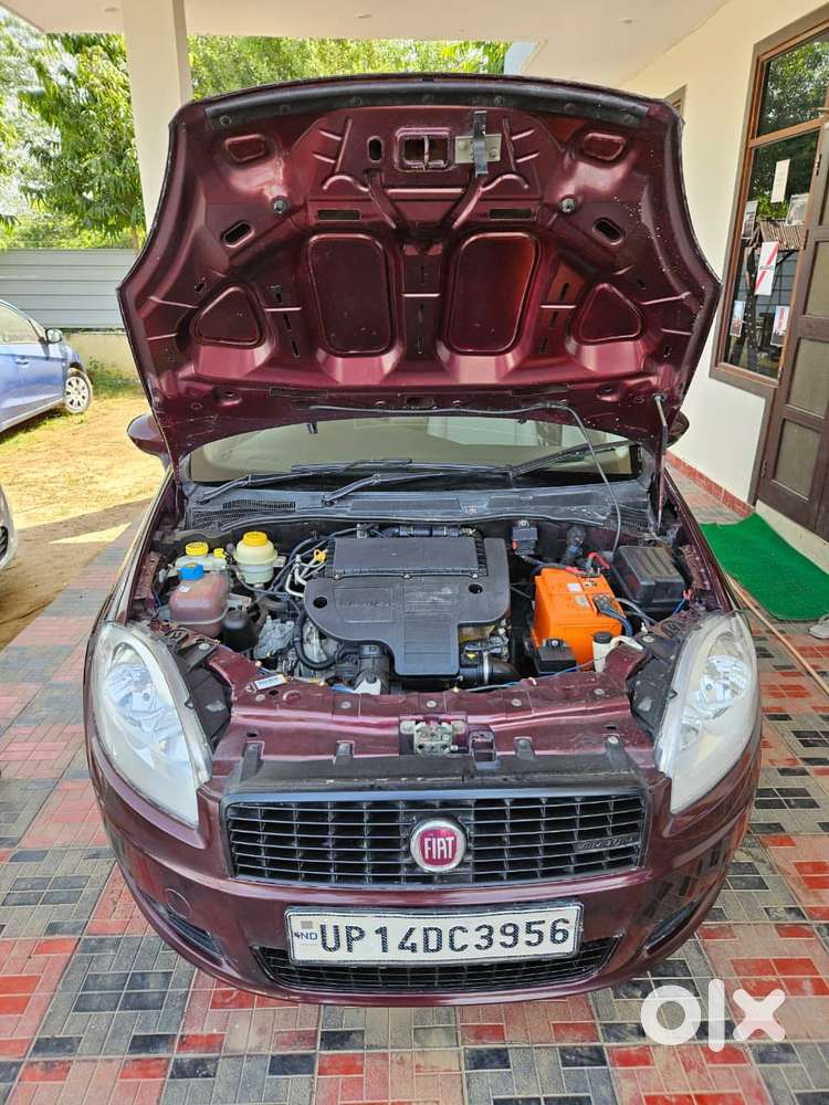 Fiat Linea 1.3 Multijet Dynamic, 2017, Diesel