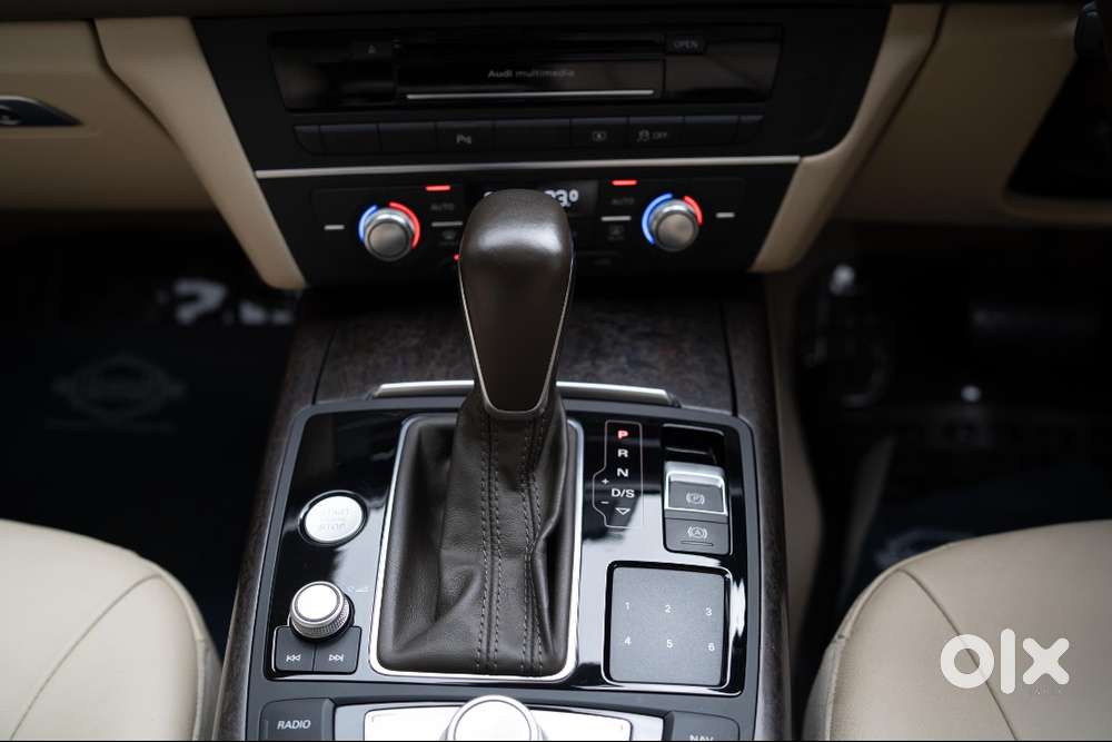 2018 Audi A6 Matrix S Line. Tdi (diesel)