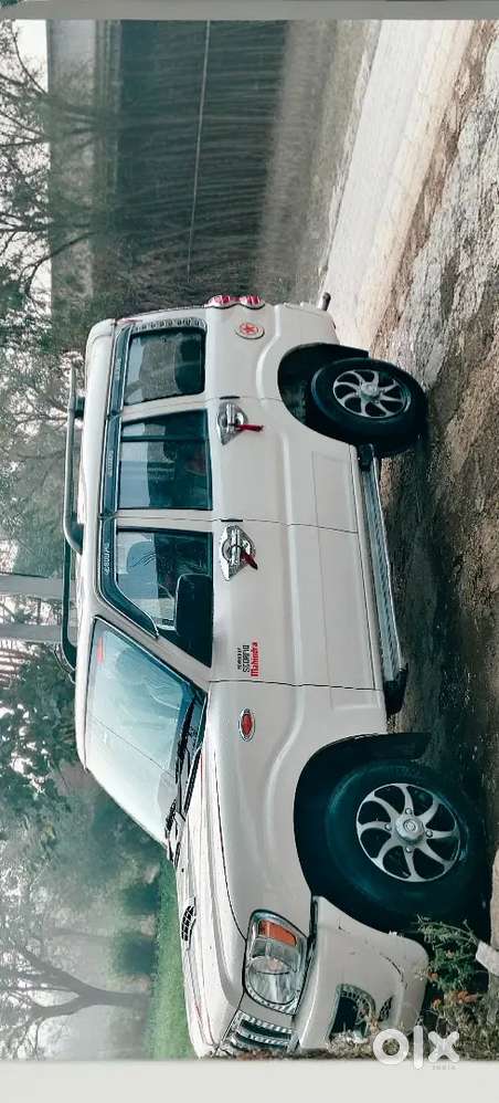 Mahindra Scorpio Classic 2.2 Mt 2014