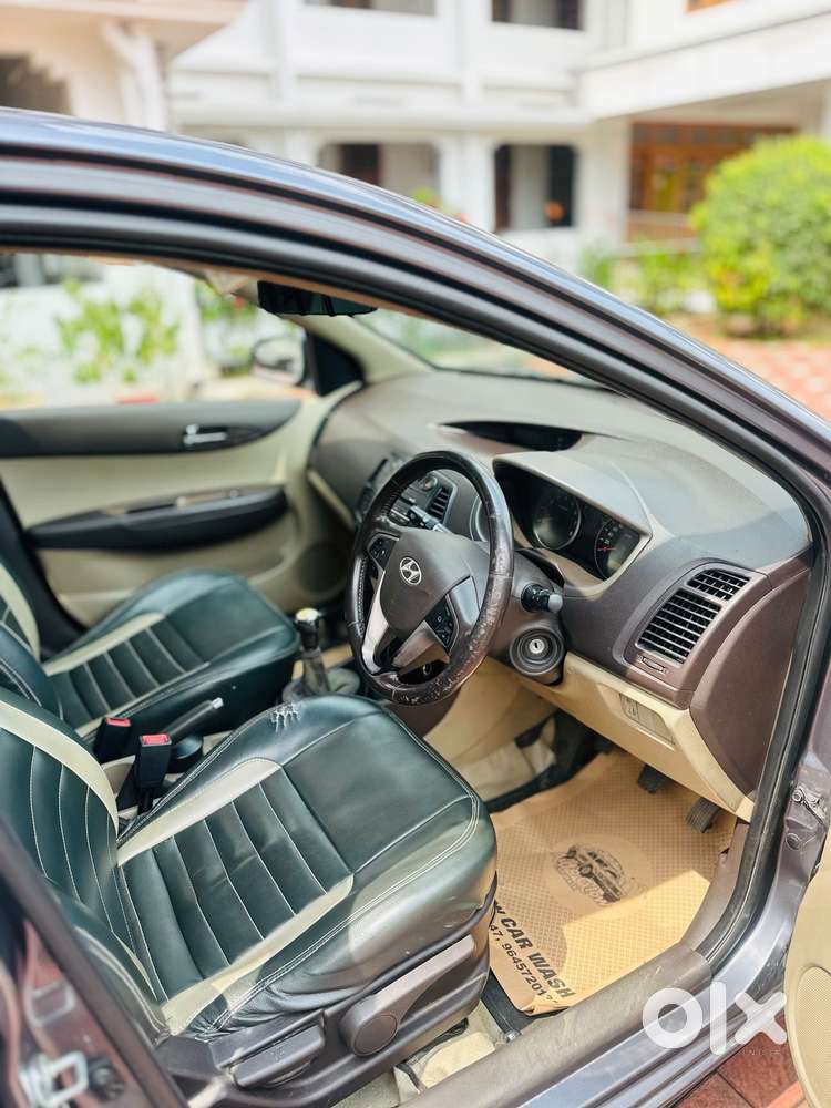 Hyundai I20 Asta, 2009, Petrol