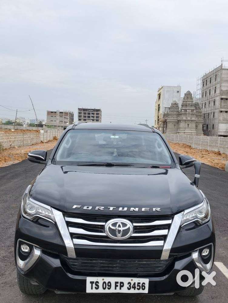 Toyota Fortuner 4x2 At 2.8 Diesel, 2020, Diesel