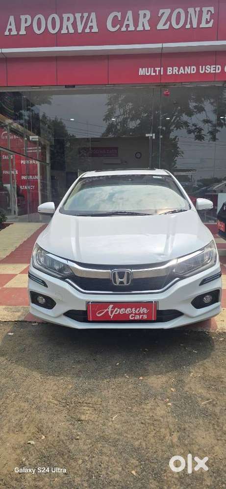 Honda City I-dtec Zx, 2018, Diesel