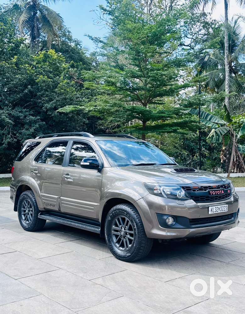 Toyota Fortuner 3.0 4x2 Automatic, 2015, Diesel