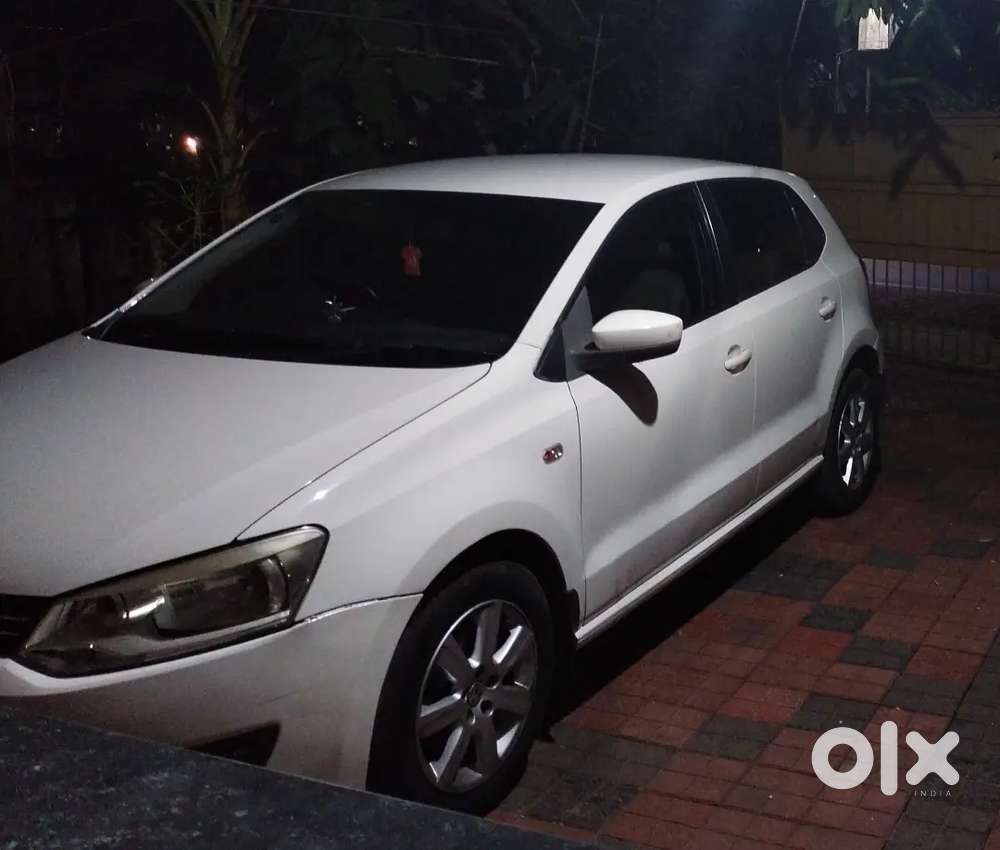 Volkswagen Polo 2010 Petrol Good Condition
