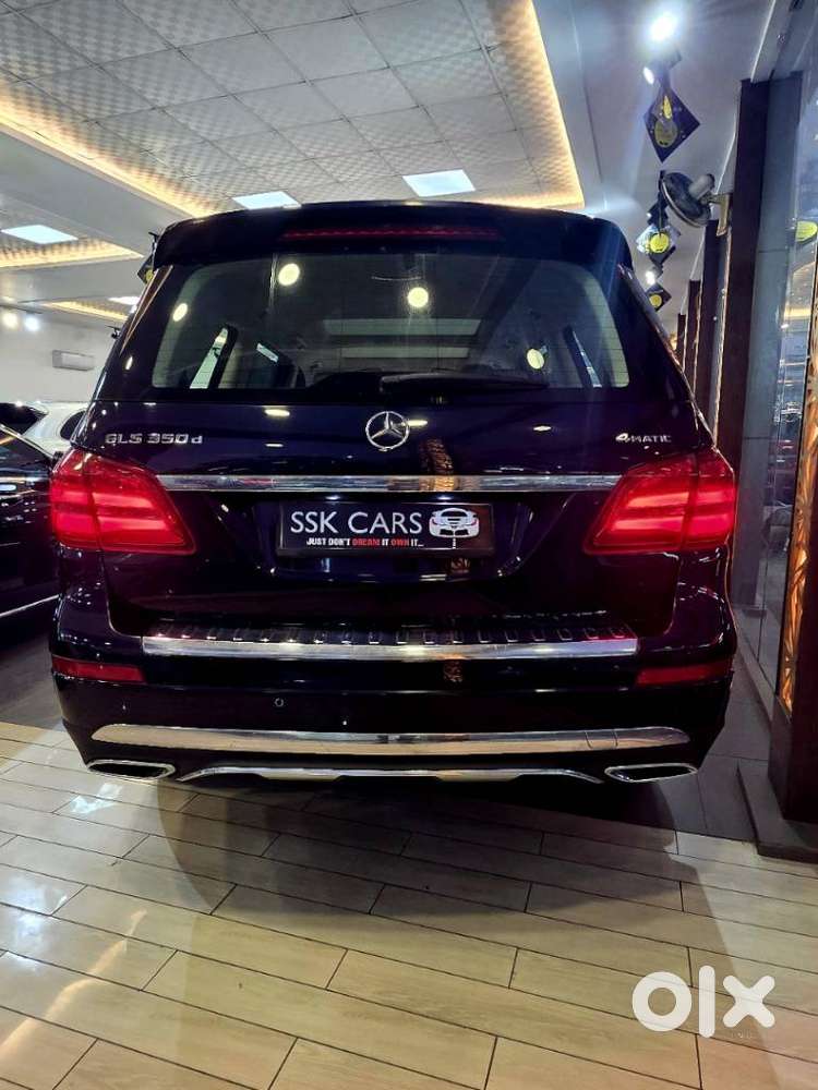 Mercedes-benz Gls 350d Grand Edition, 2019, Diesel